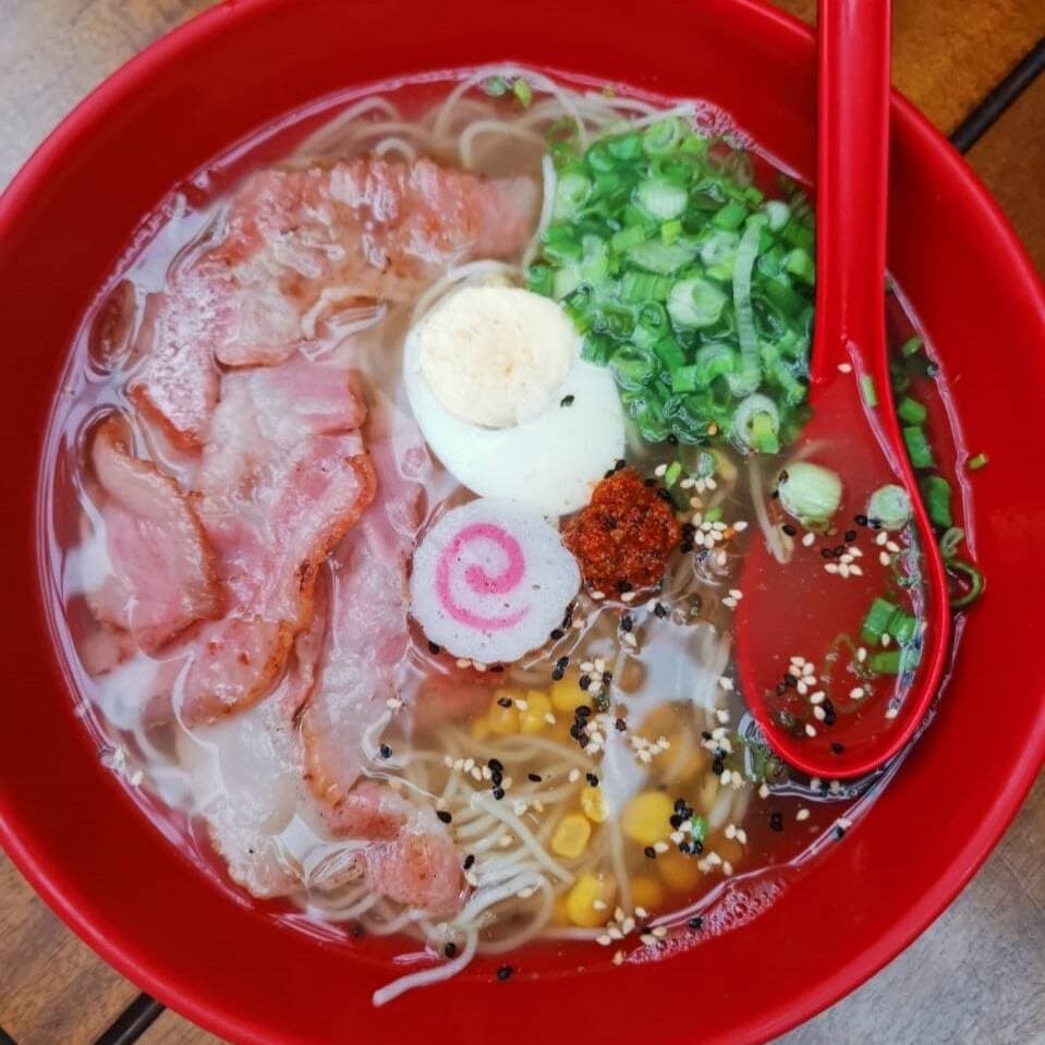 Sapporo Ramen