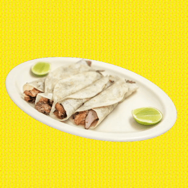 Taco Árabe Harina