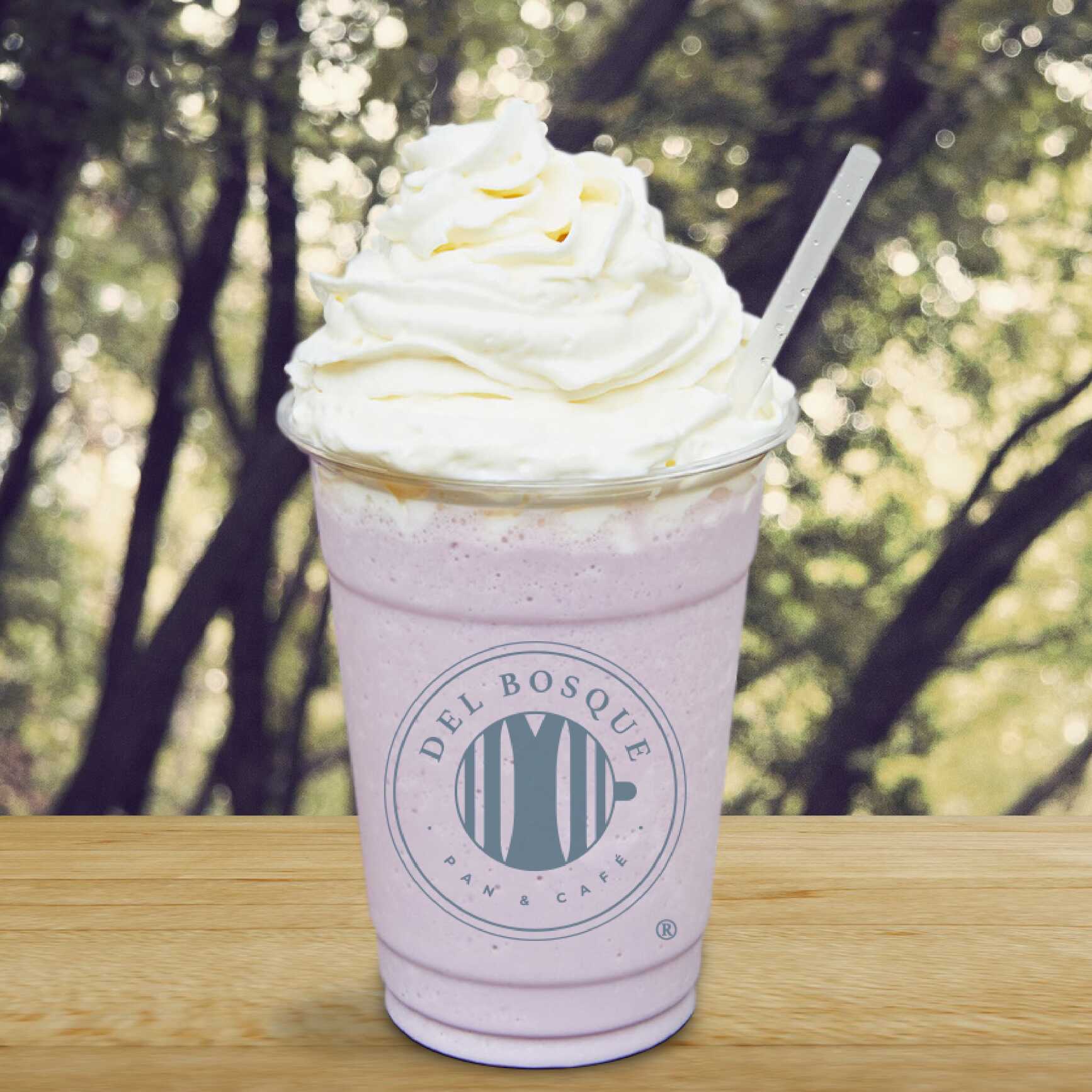 Frappé Taro