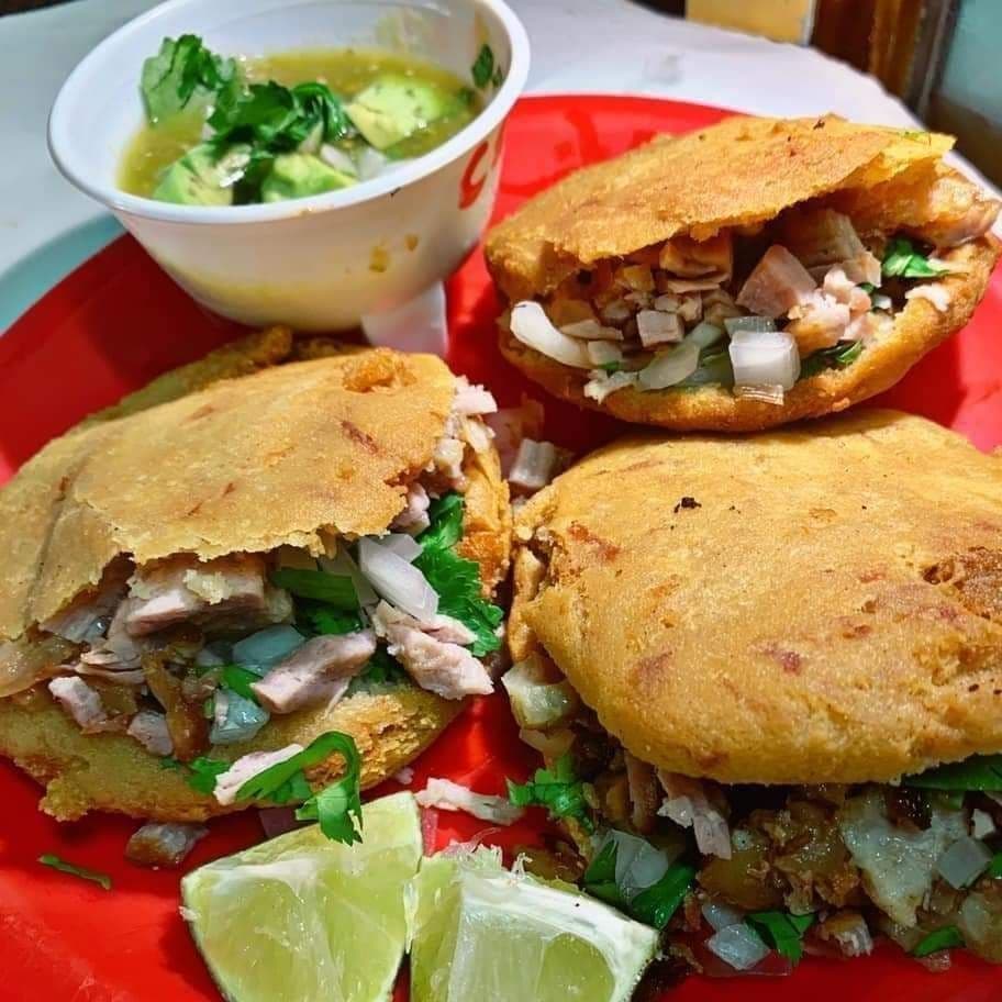 Gordita de Suadero