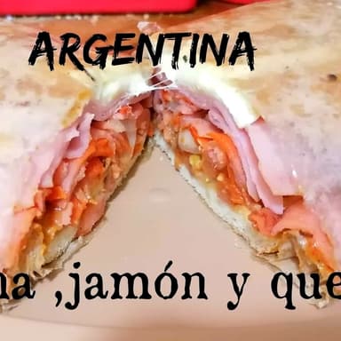 Torta Argentina