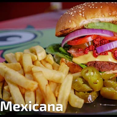 HAMB. MEXICANA