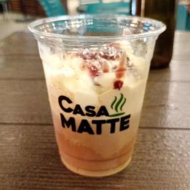 Affogato