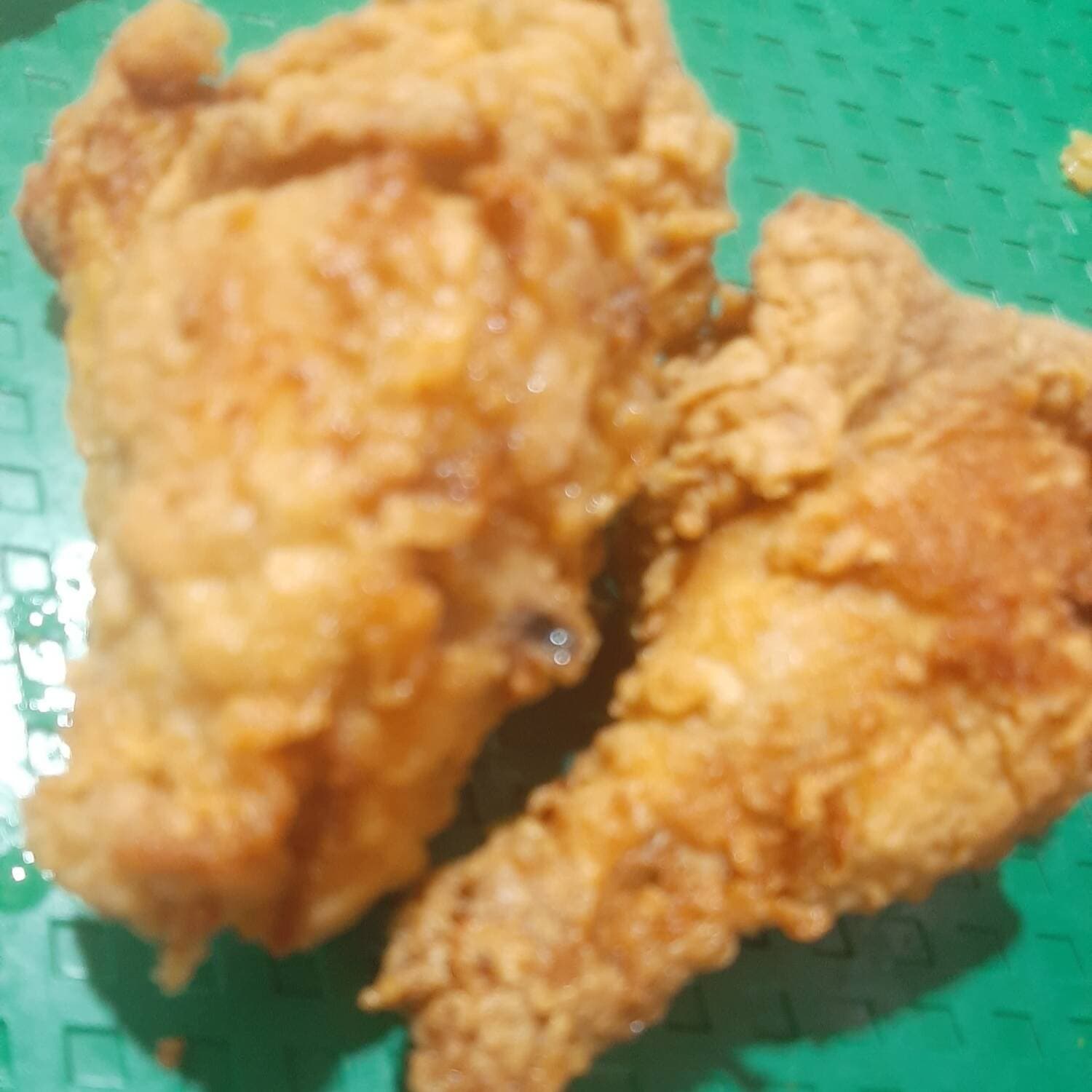 Presa de Pollo