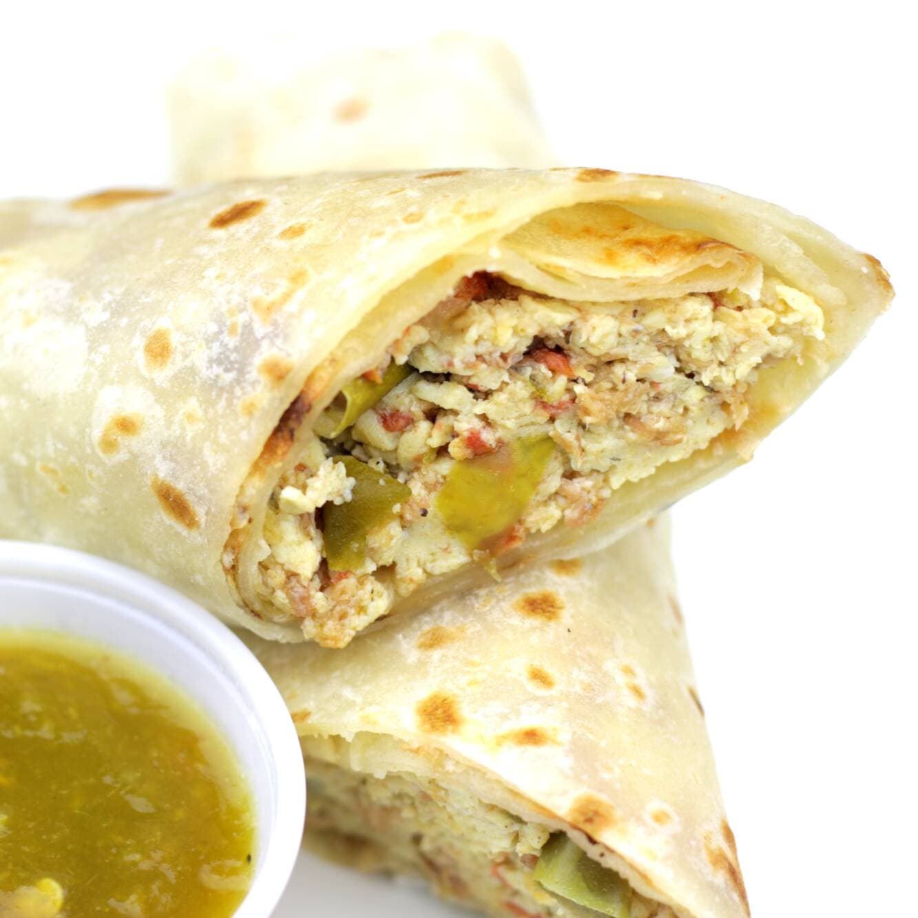 Machaca con huevo
