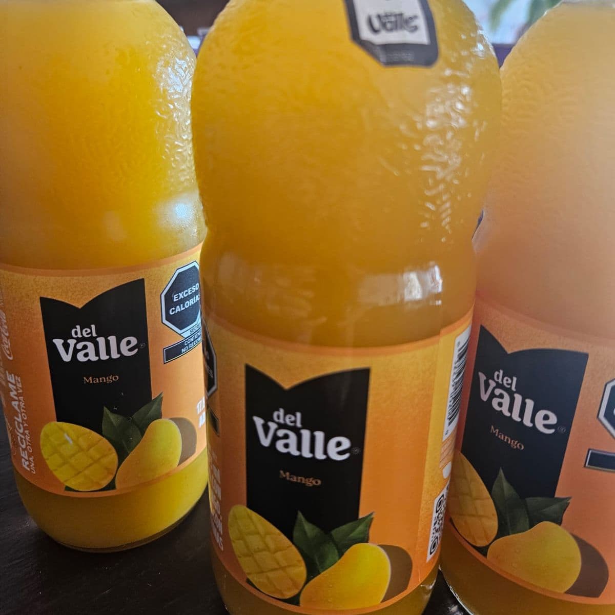 Jugo del valle MANGO