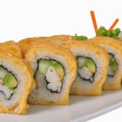 Medio Manchego Roll