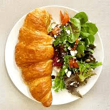 Pack: Veggie Croissant