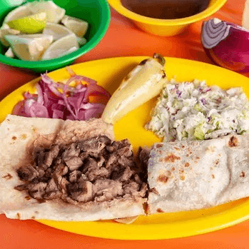 Burro de Carne Asada