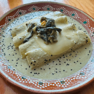 Crepas Poblanas