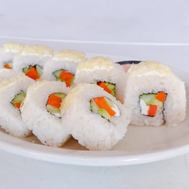 Sushi Vegetariano