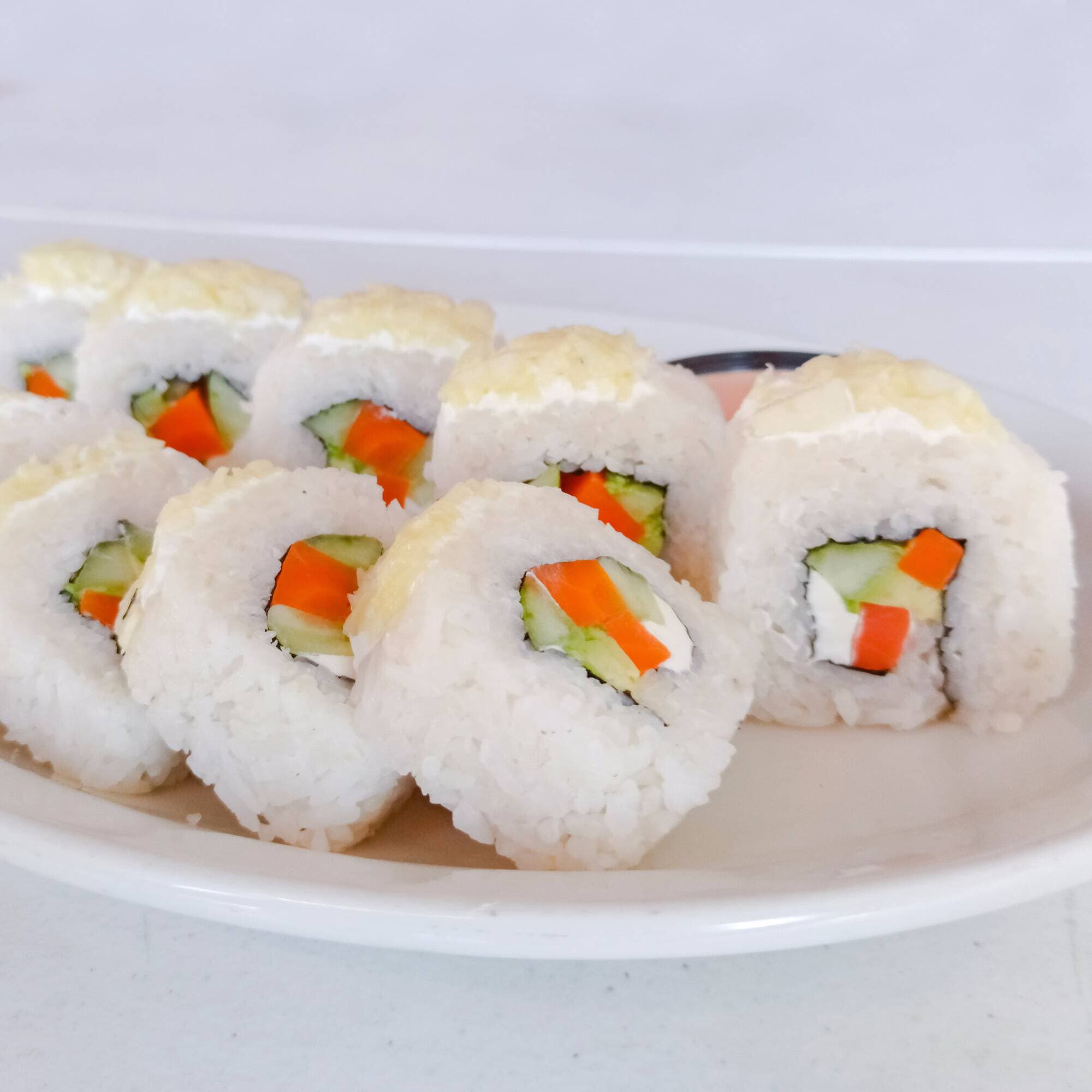 Sushi Vegetariano