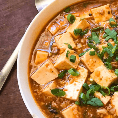 Mapo Tofu