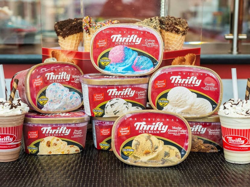Thrifty - Cinepolis