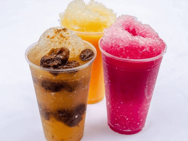 Raspados