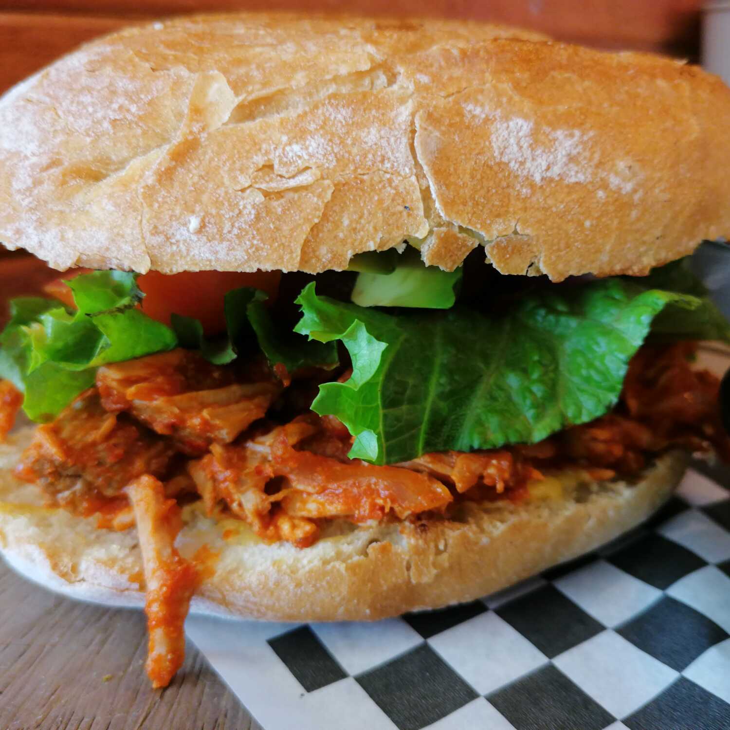 Torta de Pierna