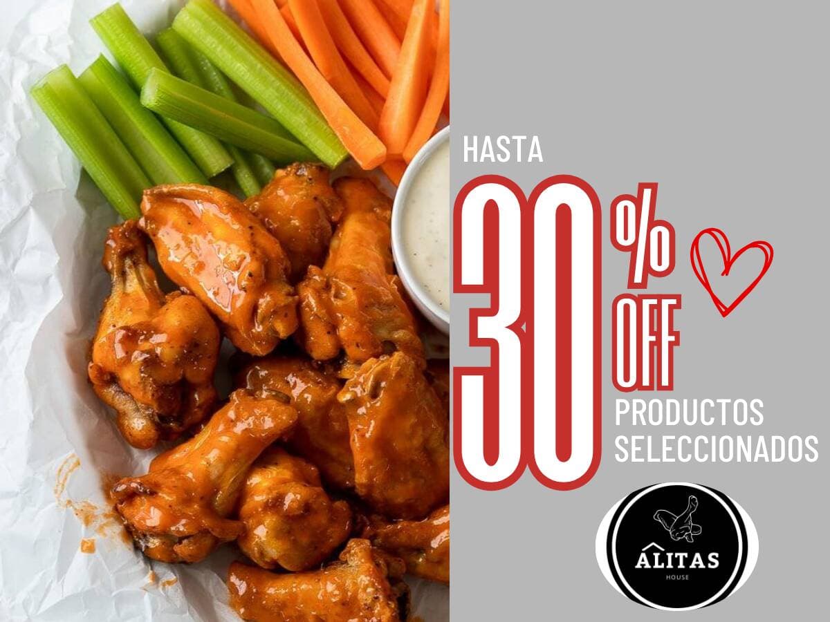 Alitas House