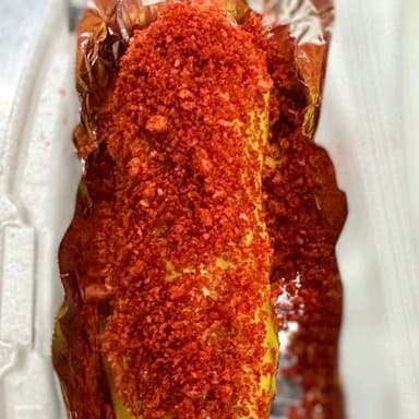 Banderilla flaming