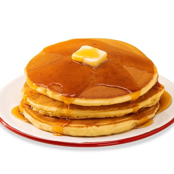 3 Hot Cakes