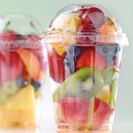 Frutas de la temporada