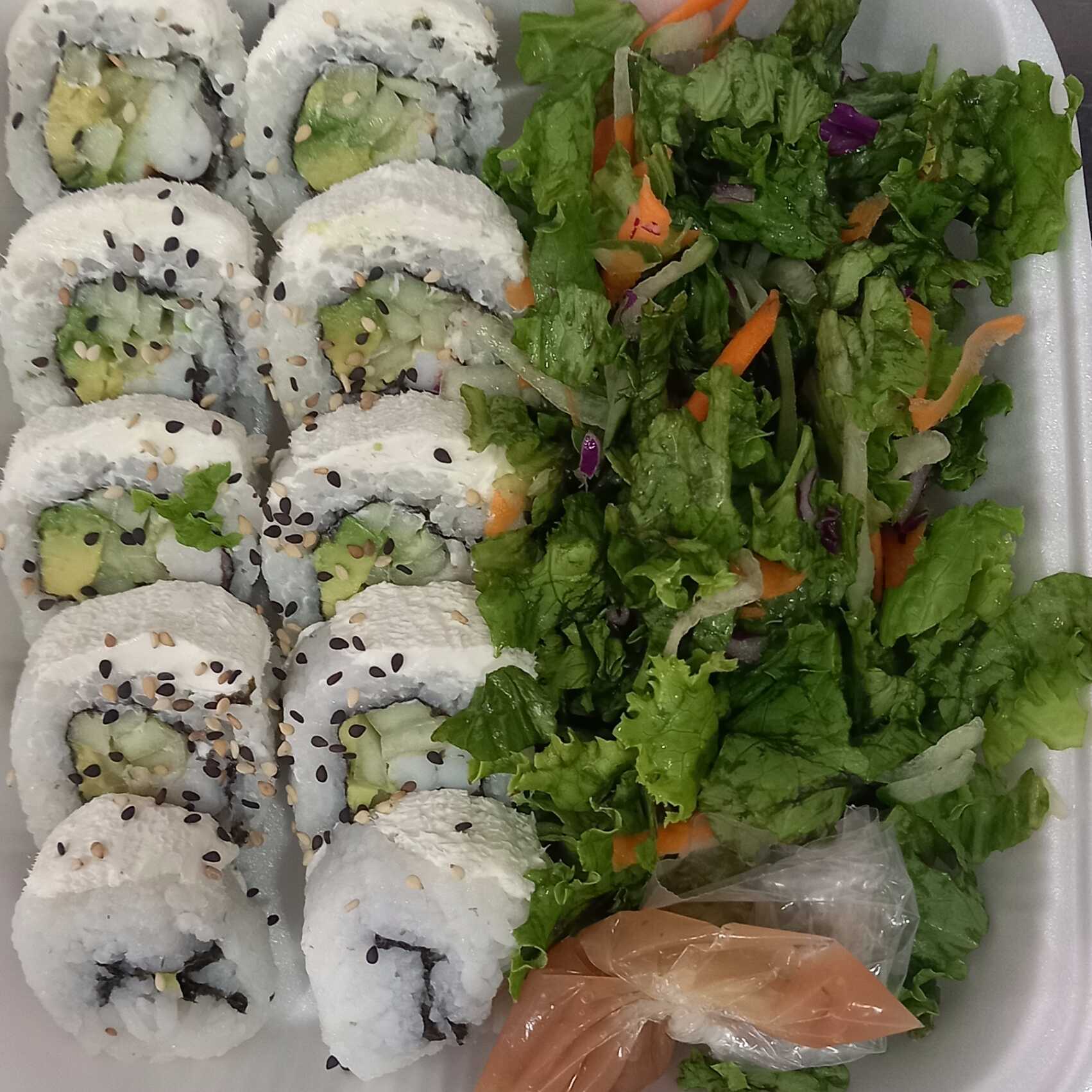 SUSHI FILADELPHIA