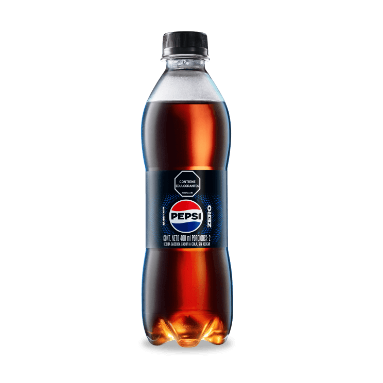 Gaseosa Pet 400 Ml