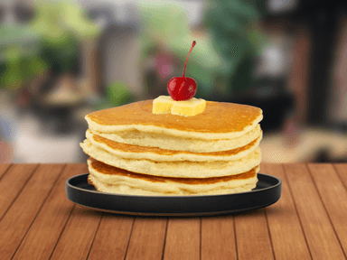 Pancakes Clásicos