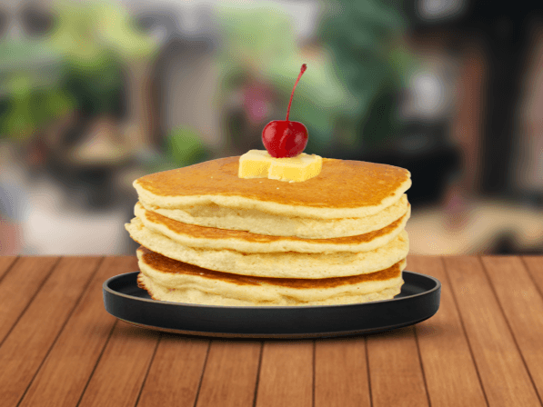 Pancakes Clásicos