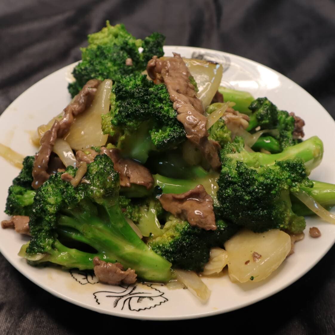 Brocoli con Res