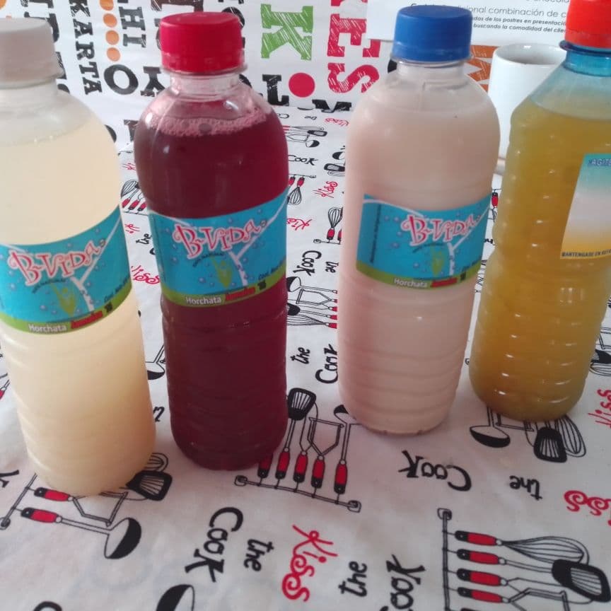 Aguas del día