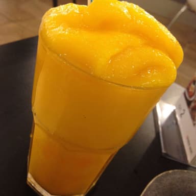 Smoothie de Mango