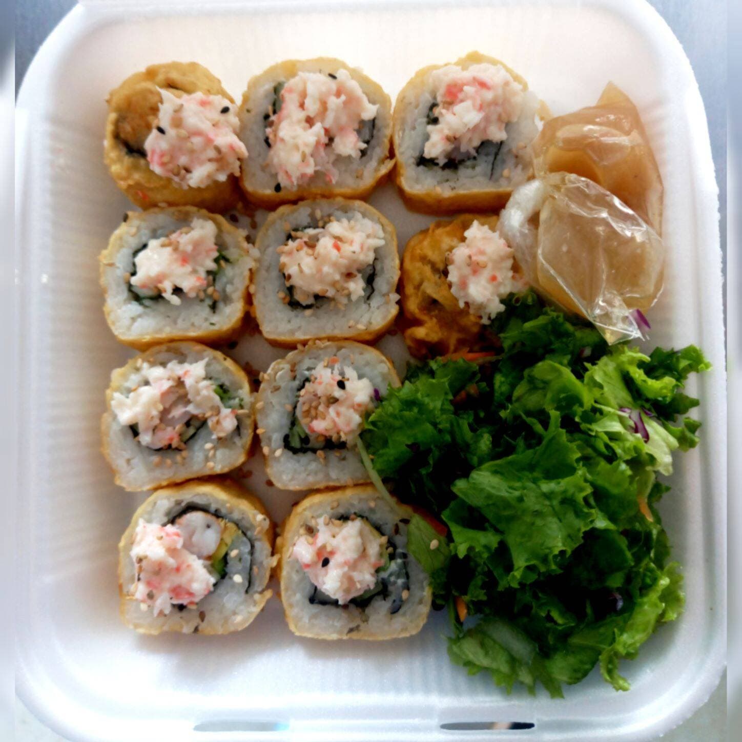 TEMPURA ROLL