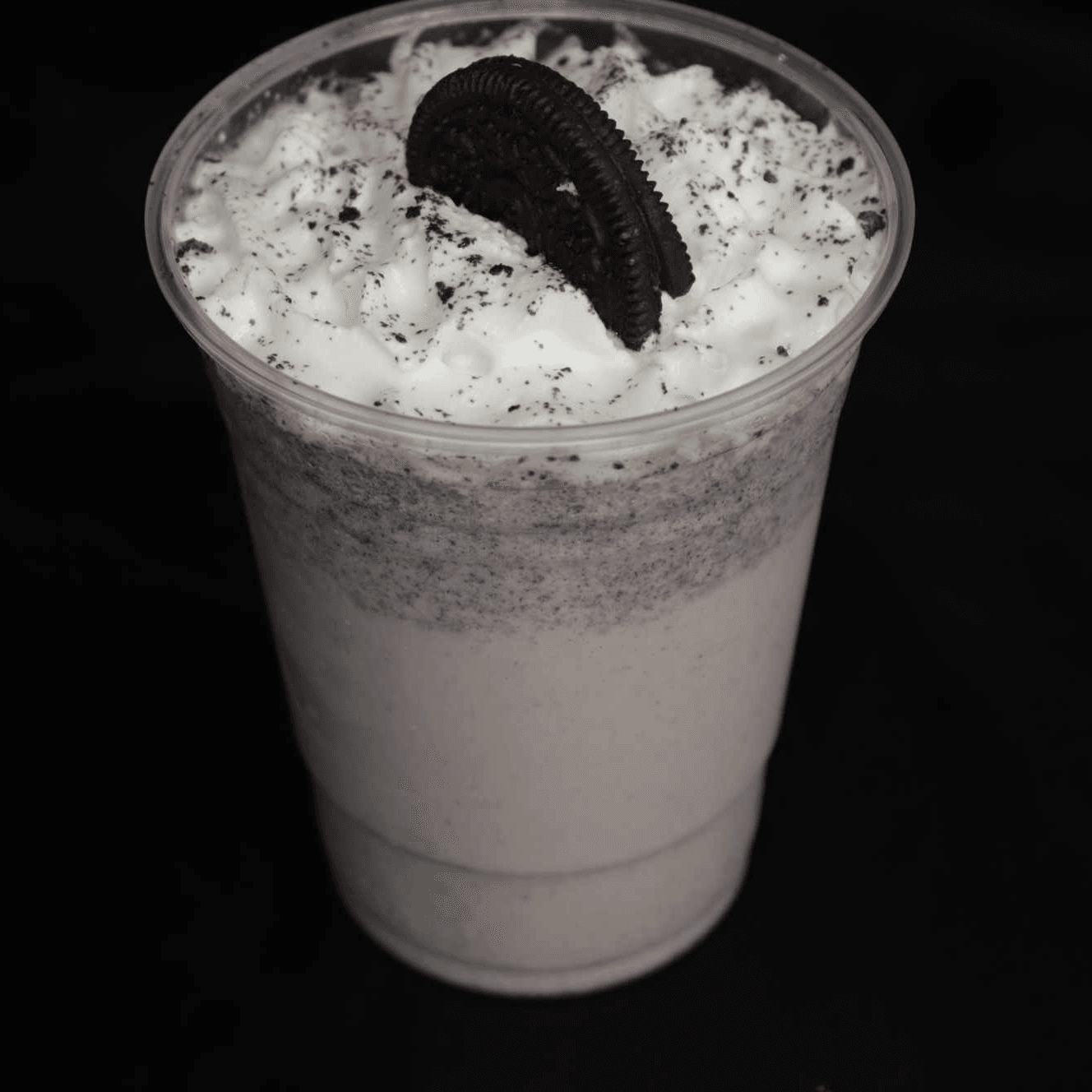 Frappe Oreo