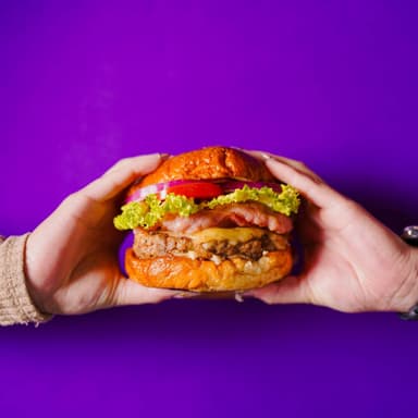 Hamburguesa Gourmet