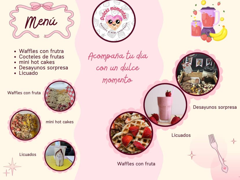 Dulces momentos
