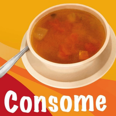 Caldo de pechuga 1/2 Litro
