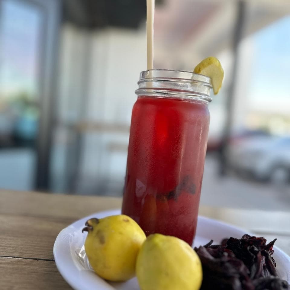Agua fresca