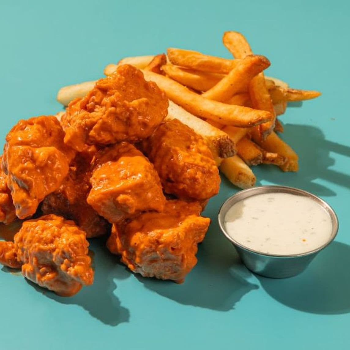 Paquete Boneless 10 pz