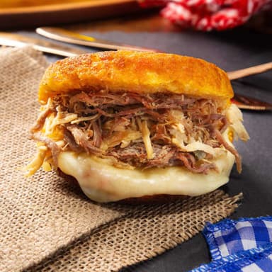Arepa de Choclo Mixta