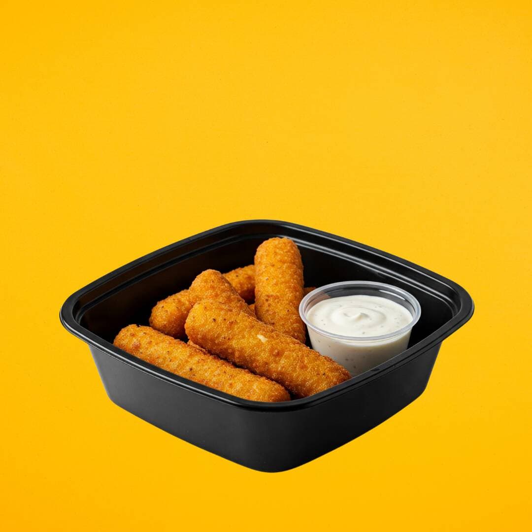 5 Dedos de Queso