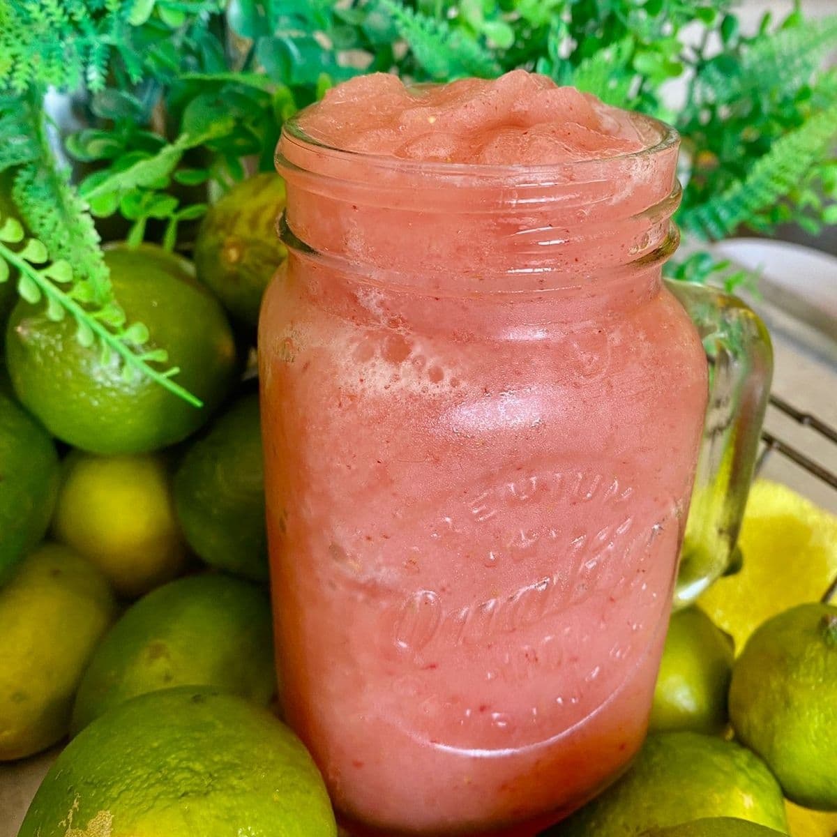 Smoothie de Fresa