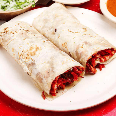 Burrito de Trompo