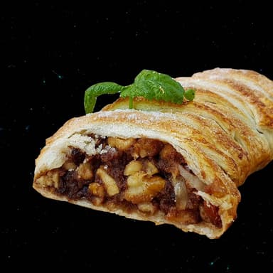 Strudel de Manzana 🍎
