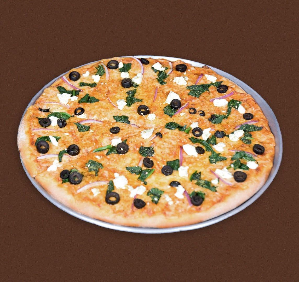 Pizza Griega