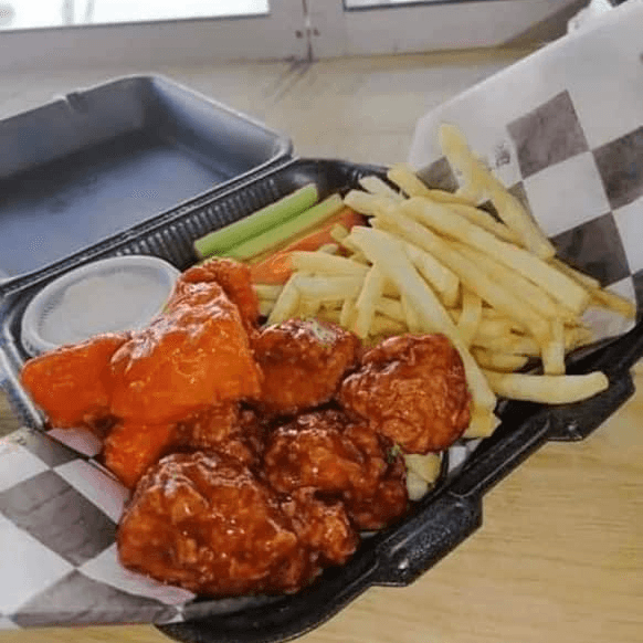 Orden de Boneless
