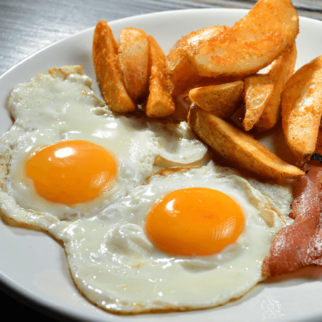 Huevos Estrellados