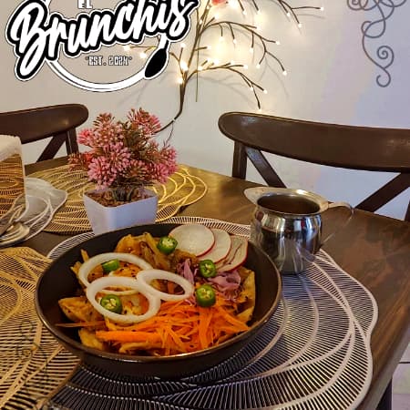 Chilaquiles Ahogados