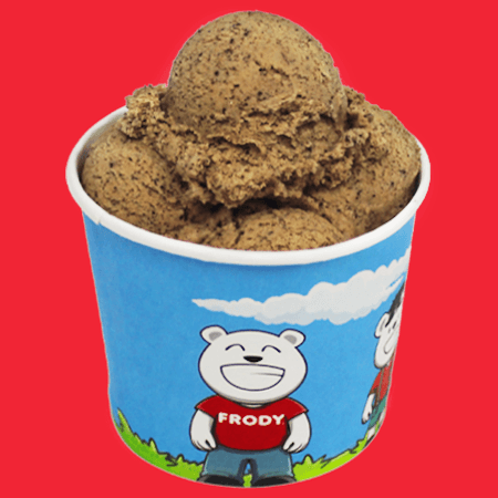 Helado Chocolate Abuelita
