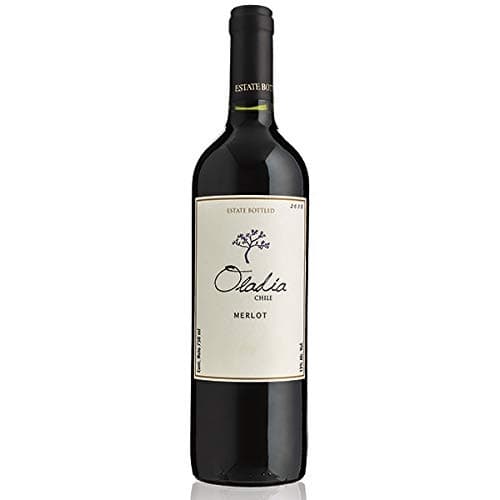 Oladia Vino Tinto Merlot 750 ml