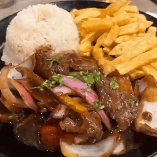 Lomo Saltado